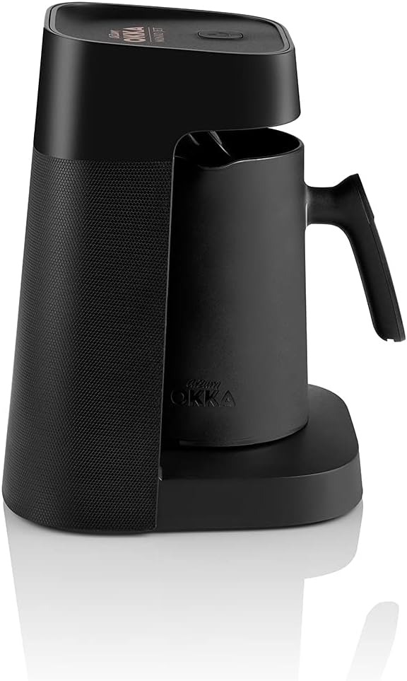 Arzum Okka Minio JET Turkish Coffee Maker , 5 cups 5 Cups 400 Watt Copper - OK0013