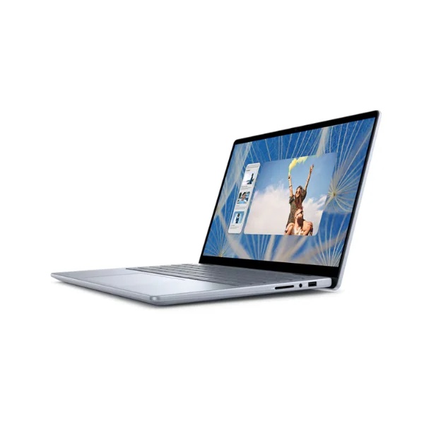 لاب توب 2 في 1 ديل انسبيرون 14 - 7440 ، معالج انتل كور 5 120U 14 بوصة ، هارد 512 جيجا بايت SSD ، رام 8 جيجا بايت ، كارت شاشة انتل جرافيكس ،ويندوز 11 - ازرق ثلجي