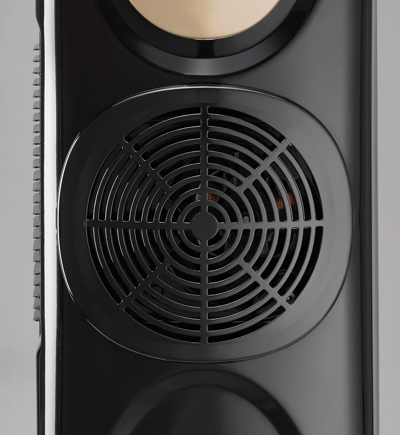 دفاية زيت بلاك اند ديكر ، 2500 وات ، اسود - OR011FD-B5