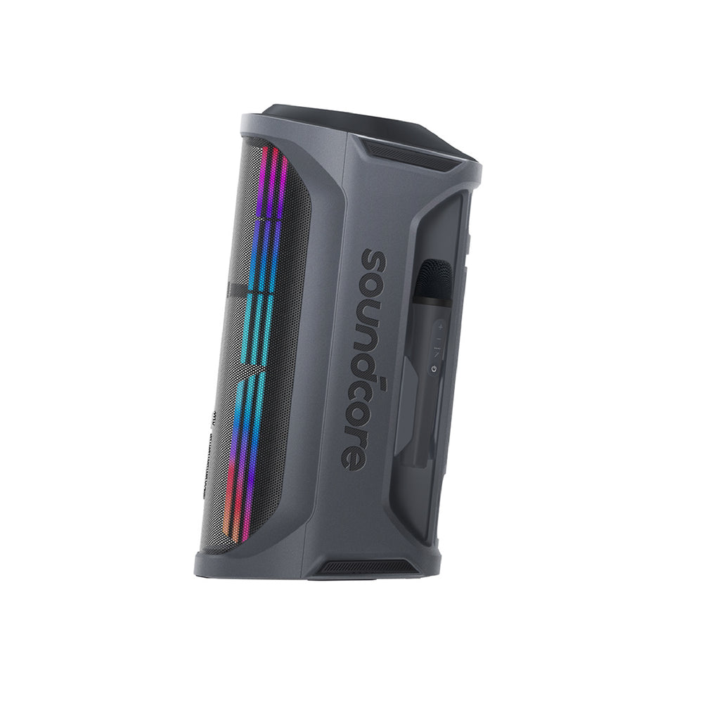 مكبر صوت بلوتوث محمول انكر Soundcore Rave 3 ، اسود - A31A3011
