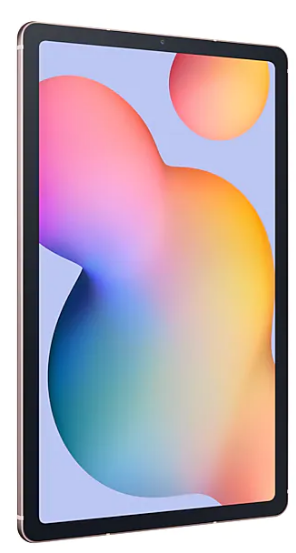 Samsung Galaxy Tab S6 Lite Tablet ,64 GB ,4 GB ,4G ,Single SIM ,Chiffon Pink