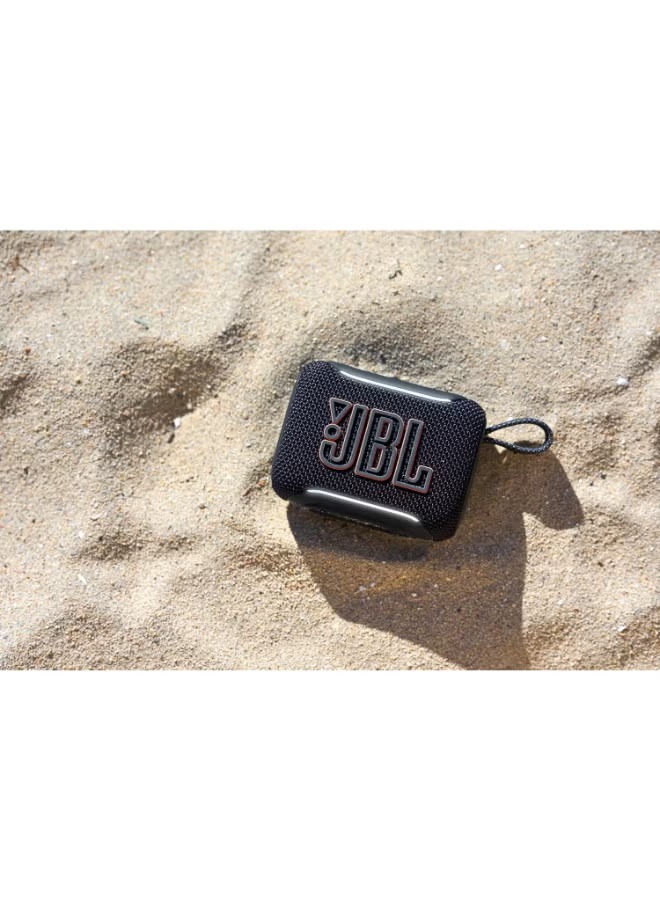 Jbl Go 5 Portable Bluetooth Speaker , Black