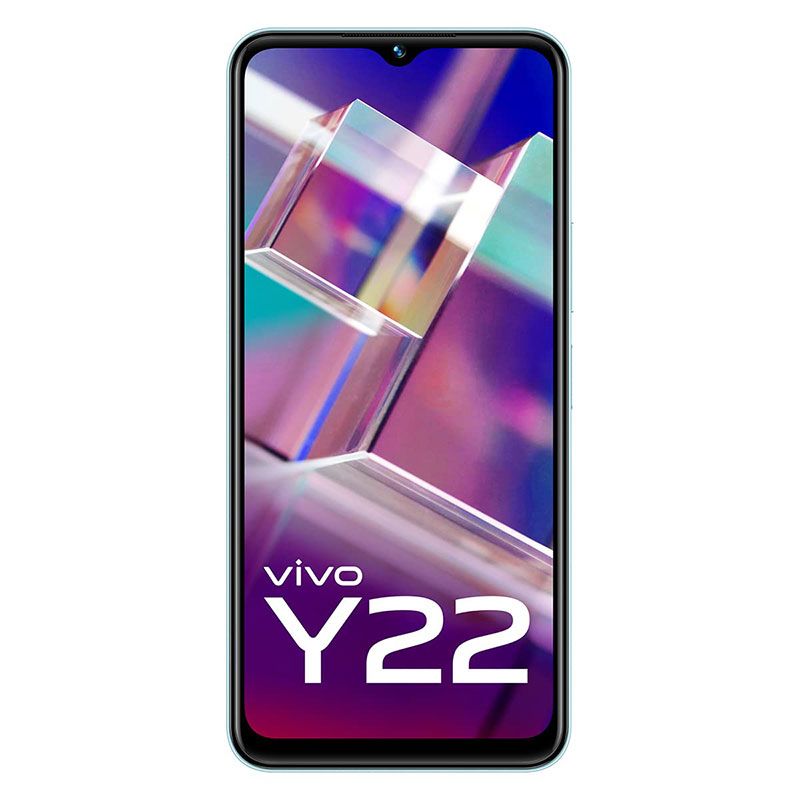 فيفو Y22 ، سعة 128 جيجا بايت ، رام 4 جيجا بايت ، شبكة 4G LTE ، شريحتين - اخضر ميتافيرس