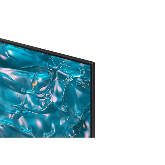 شاشة تلفزيون سمارت سامسونج ، مقاس 55 بوصة ، ليد ، دقة 4K UHD ، بريسيفر داخلي