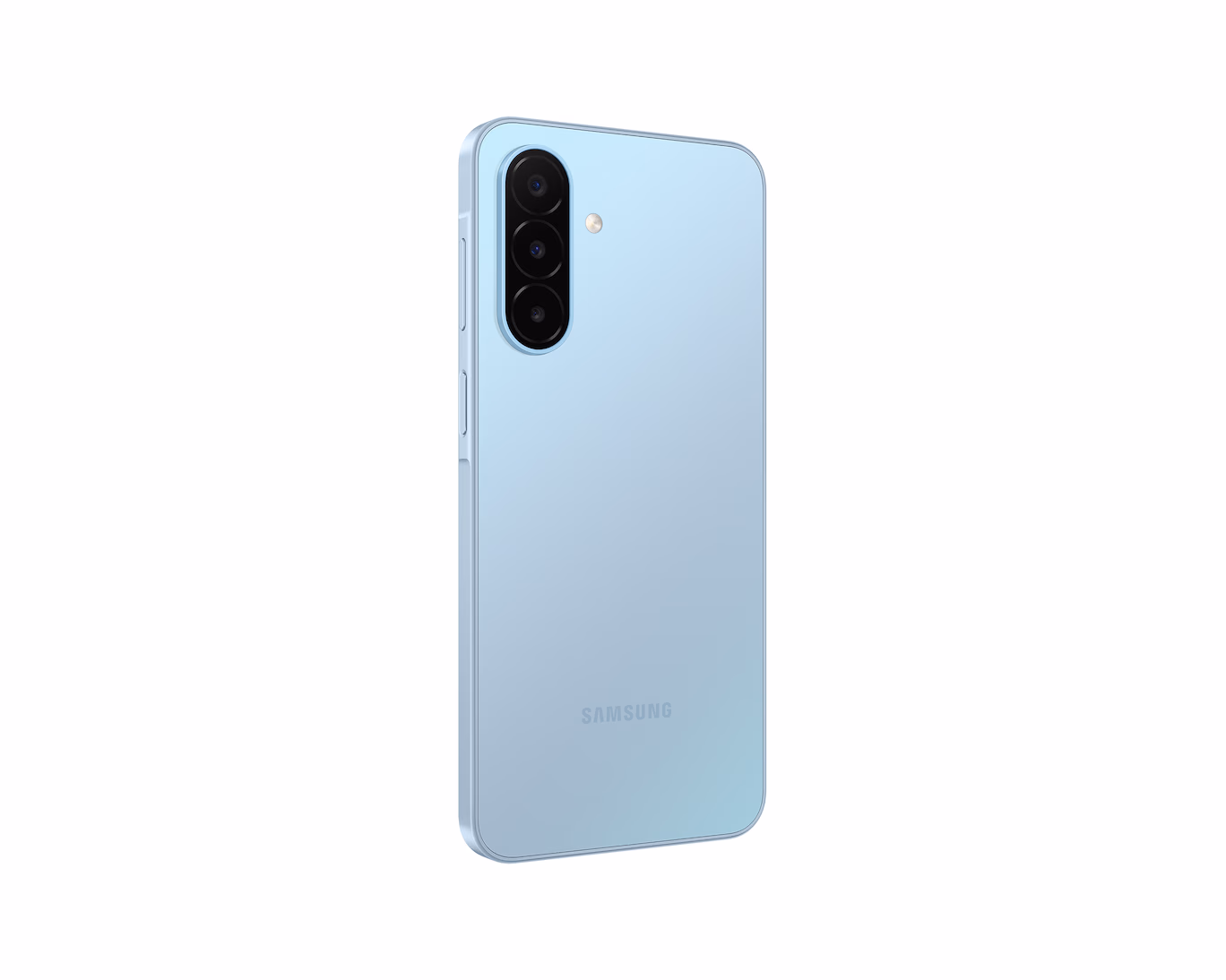Samsung Galaxy A18 , 128 GB , 4 GB , 4G , Dual-SIM - Light Blue