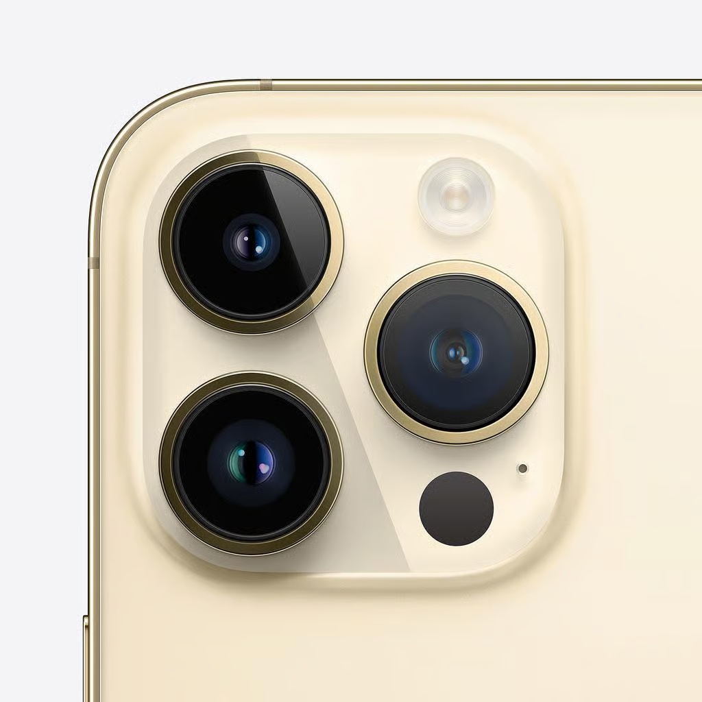Apple iPhone 14 Pro ,1 Terabyte ,6 GB ,5G ,Single SIM - Gold