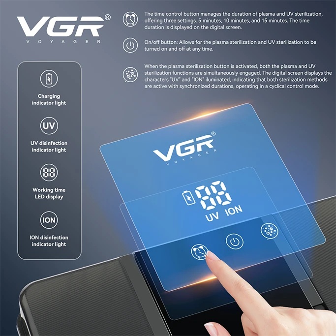 ،اسود - V-840