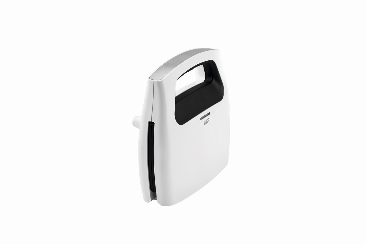Beko Glow Sandwich Maker 700 Watt White - SWM 2971 W