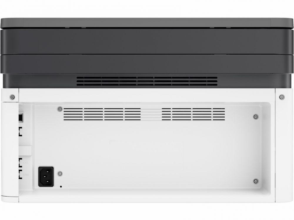 طابعة ليزر اتش بي 135W ، ابيض - 4ZB83A