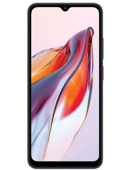 شاومي ريدمي 12C ، سعة 128 جيجا بايت ، رام 4 جيجا بايت ، شبكة 4G LTE ، شريحتين - رمادي جرافيت