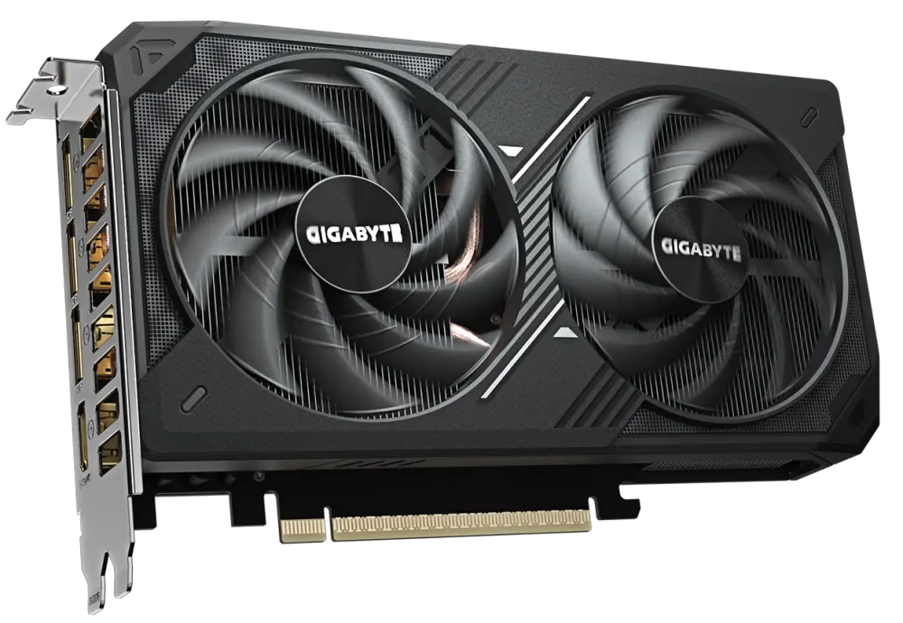 Gigabyte GeForce RTX 5060 Ti WINDFORCE MAX OC Graphic Card