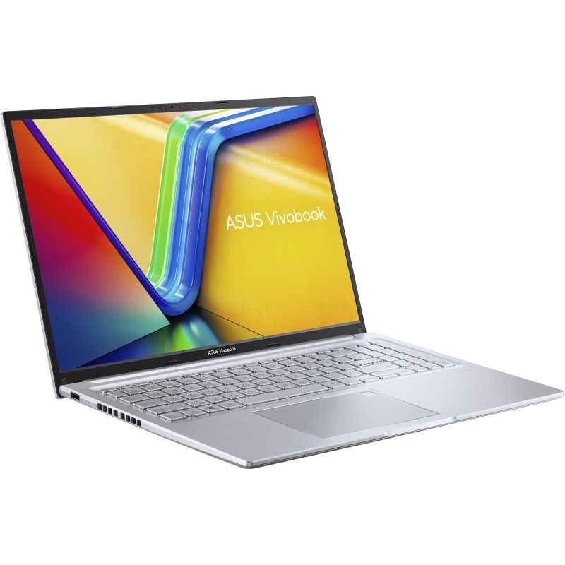 لاب توب اسوس فيفو بوك 16 - X1605VA-OACH007W ، معالج انتل كور i7-13620H 16 بوصة ، هارد 512 جيجا بايت SSD ، رام 16 جيجا بايت ، كارت شاشة انتل UHD جرافيكس ،ويندوز 11 - فضى كول