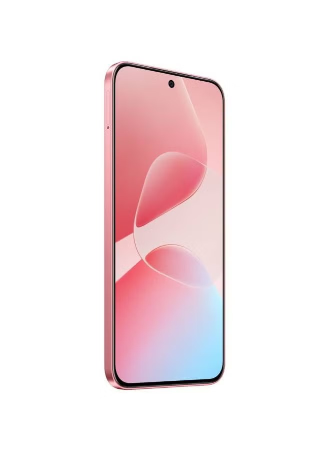 Infinix Hot 60 Pro , 256 GB , 8 GB , 4G LTE , Dual-SIM - Coral Tides