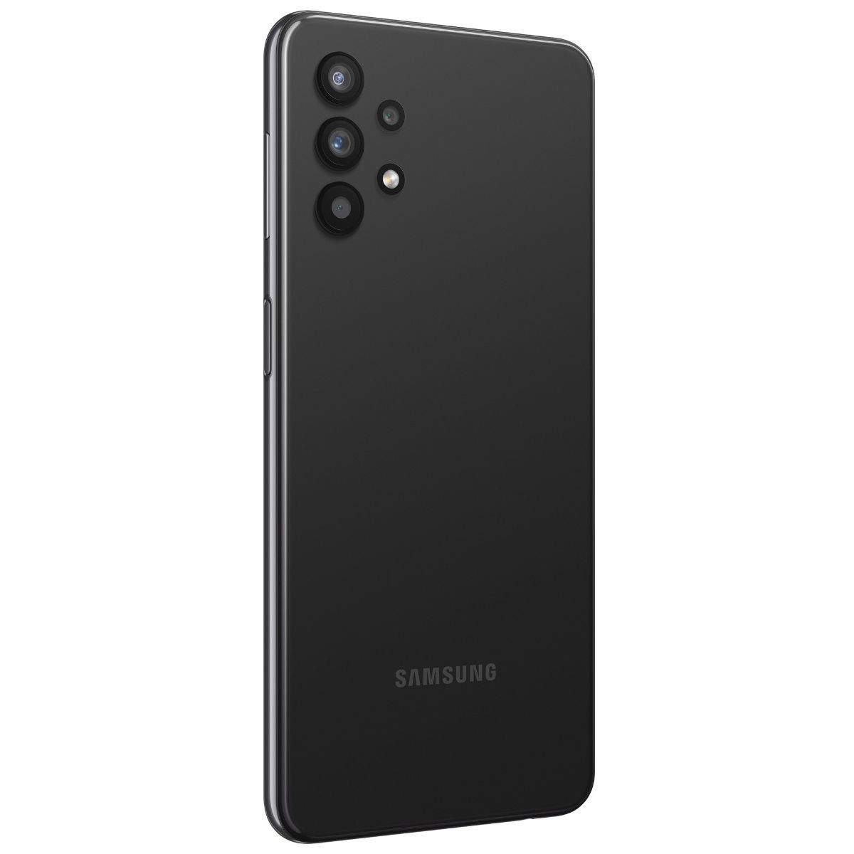 سامسونج جالكسي A32 ، سعة 128 جيجا بايت ، رام 6 جيجا بايت ، شبكة 4G LTE ، شريحتين - اسود
