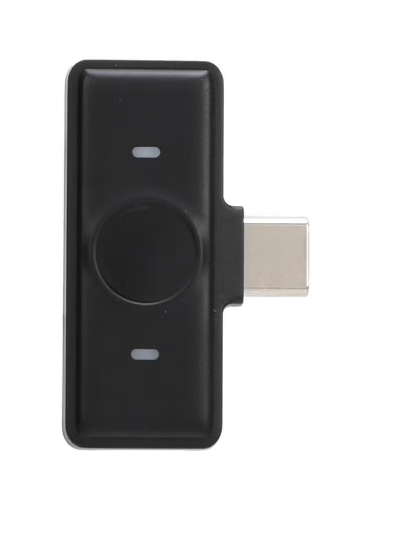 Generic Wireless Magnetic Microphones , Black