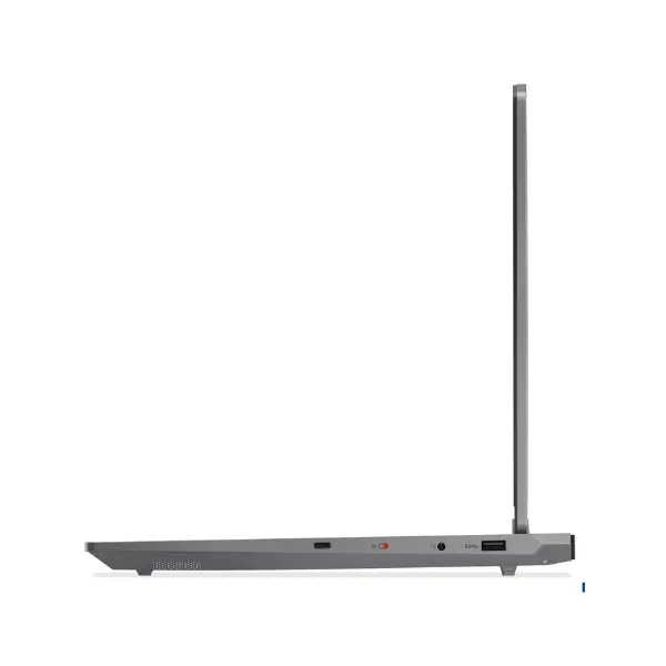 لاب توب جيمنج لينوفو LOQ 15IRX10 - 83JE00WVED ، معالج انتل كور i7-14700HX 15.6 بوصة ، هارد 512 جيجا بايت SSD ، رام 16 جيجا بايت ، كارت شاشة انفيديا جي فورس RTX 5060 ،فري دوس - رمادي لونا
