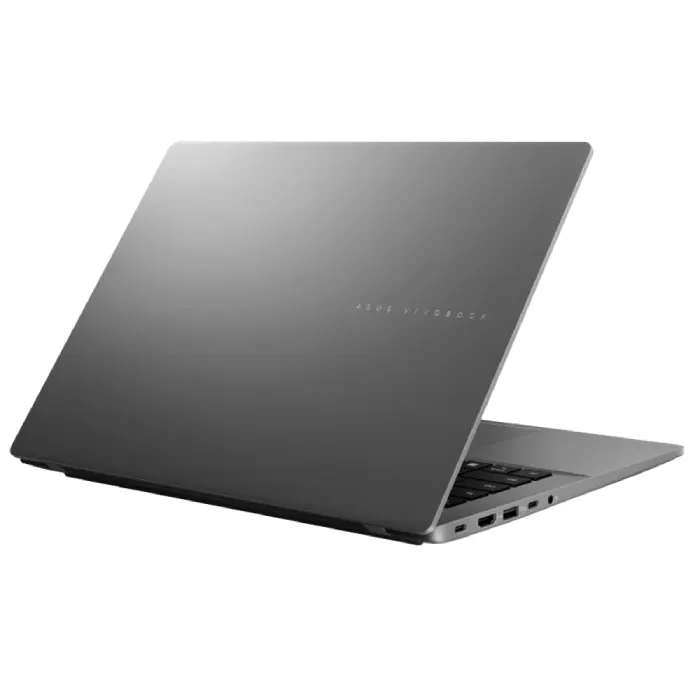لاب توب اسوس فيفو بوك S14 - S3407AA-SF157W ، معالج انتل كور الترا 7 355 14 بوصة ، هارد 512 جيجا بايت SSD ، رام 16 جيجا بايت ، كارت شاشة انتل جرافيكس ،ويندوز 11 - رمادي مطفي