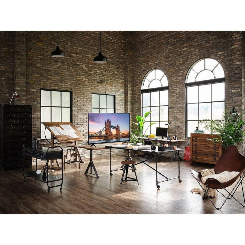 LG 65 Inch Smart TV , 4K UHD LED Built-In Receiver