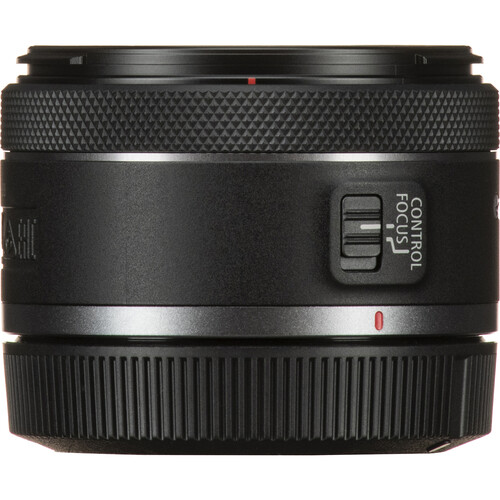 Canon Camera Lens , 16mm for Canon RF Cameras , Black - ICS-236