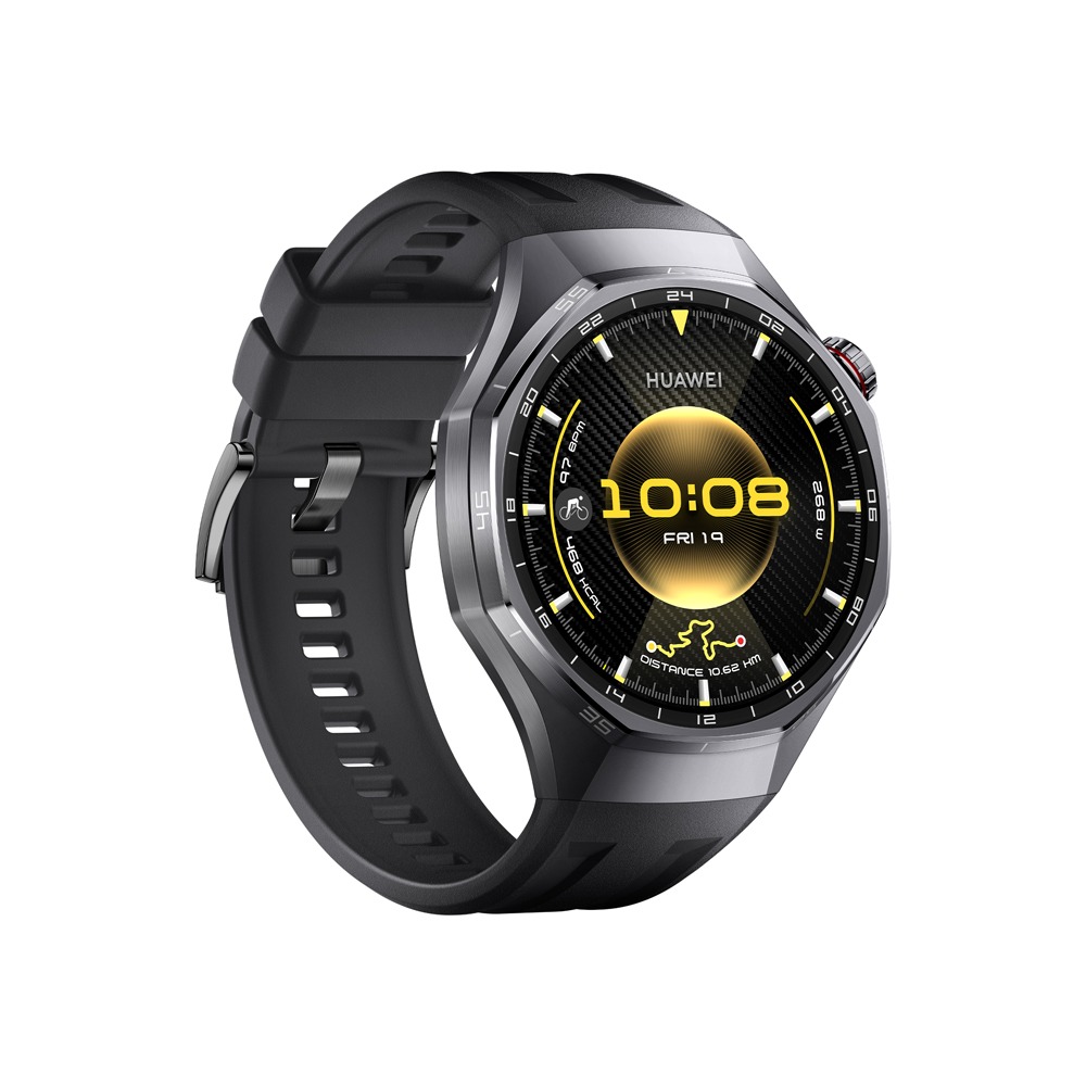 Huawei GT 6 Pro Smart Watch , 46 Millimeter Black