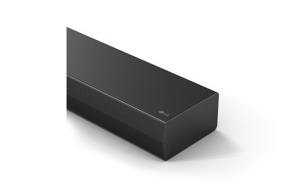 LG Sound Bar , Black - SQ70TY