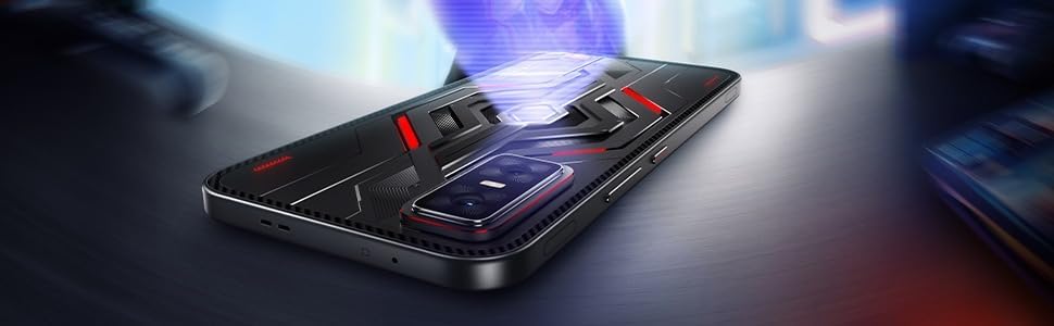 Infinix GT 30 Pro , 512 GB , 12 GB , 5G , Dual-SIM - Dark Flare
