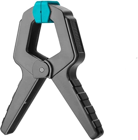 مشبك توتال ، رمادي - YT-05592