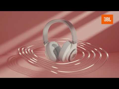 سماعة رأس لاسلكية جي بي ال لايف 660 ، ازرق