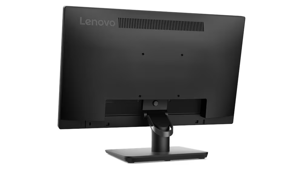 Lenovo ThinkVision E20-30 19.5 Inch HD+ Flat Monitor , 60 Hertz 2 Millisecond , Black - 62F7KAT4UK