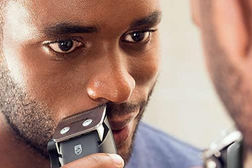 Philips Series 3000 Hair Clipper with Attachments , Dark Grey Black - HC3100/13