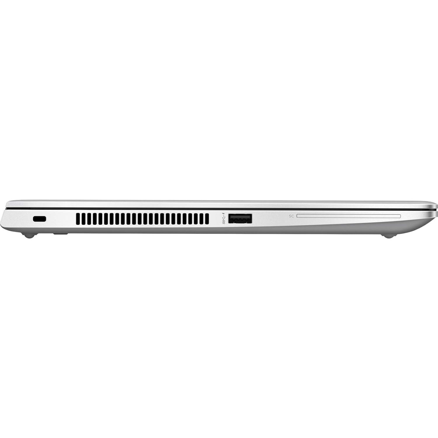 لاب توب استيراد اتش بي ايليت بوك 840 G5 2019 ، معالج انتل كور i5-8250U ، هارد 256 جيجا بايت SSD ، رام 8 جيجا بايت ، كارت شاشة انتل UHD جرافيكس 620 ،ويندوز 10 برو - فضي