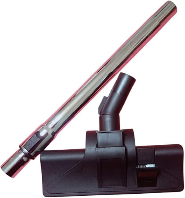 Generic Vacuum Cleaner Accessory Set ,Black Stainless Steel