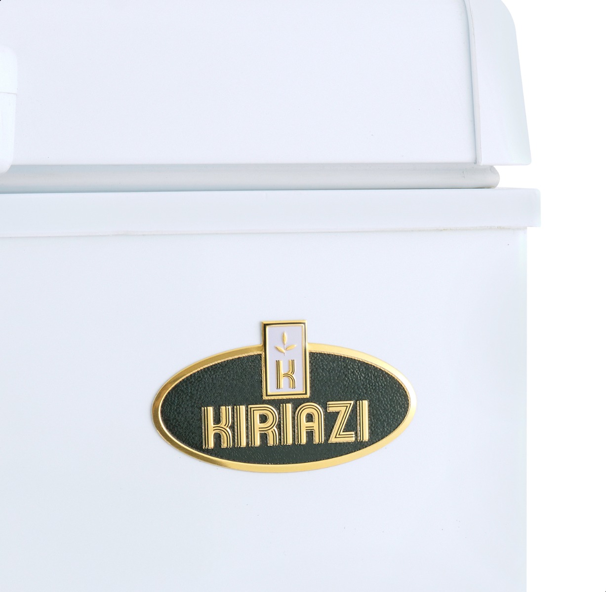 ديب فريزر افقي كريازي ، سعة 255 لتر ، ديفروست ، ابيض - KH225CF