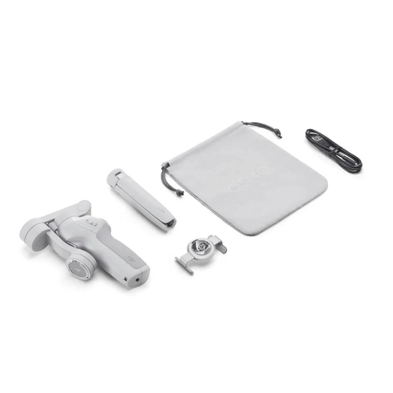 Dji Osmo Mobile SE Smartphone Gimbal for iOS and Android smartphones Grey - OK200