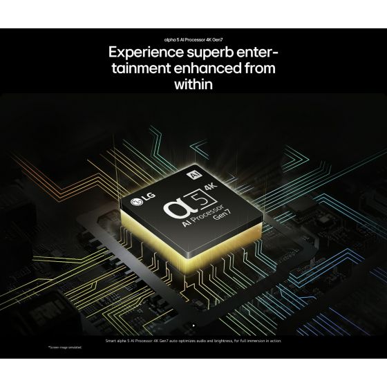 شاشة تلفزيون سمارت ال جي ، مقاس 65 بوصة ، NanoCell ، دقة 4K UHD ، بريسيفر داخلي