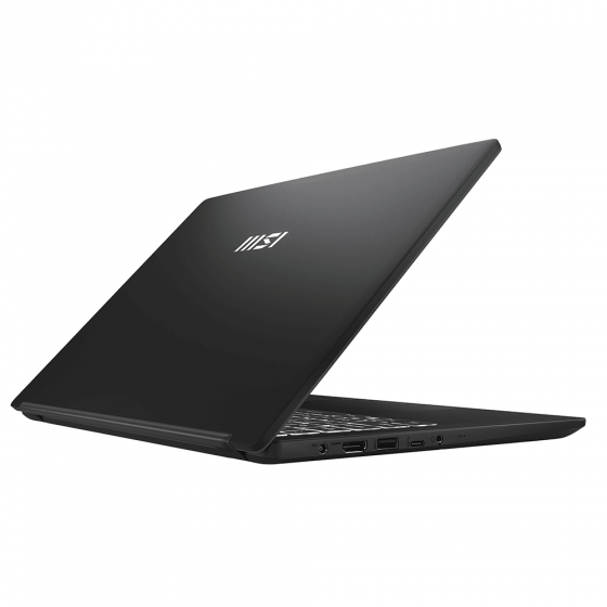 لاب توب ام اس اي Modern 14 - C12MO ، معالج انتل كور i5-1235U ، هارد 512 جيجا بايت ، رام 8 جيجا بايت ، كارت شاشة انتل ايريس XE جرافيكس ،فري دوس