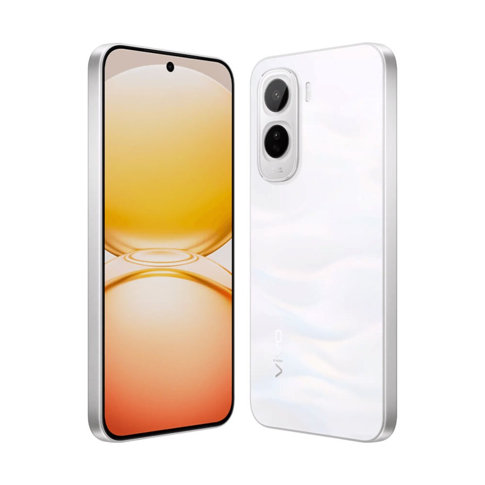 Vivo Y500 , 256 GB , 6 GB , 4G , Dual-SIM - White