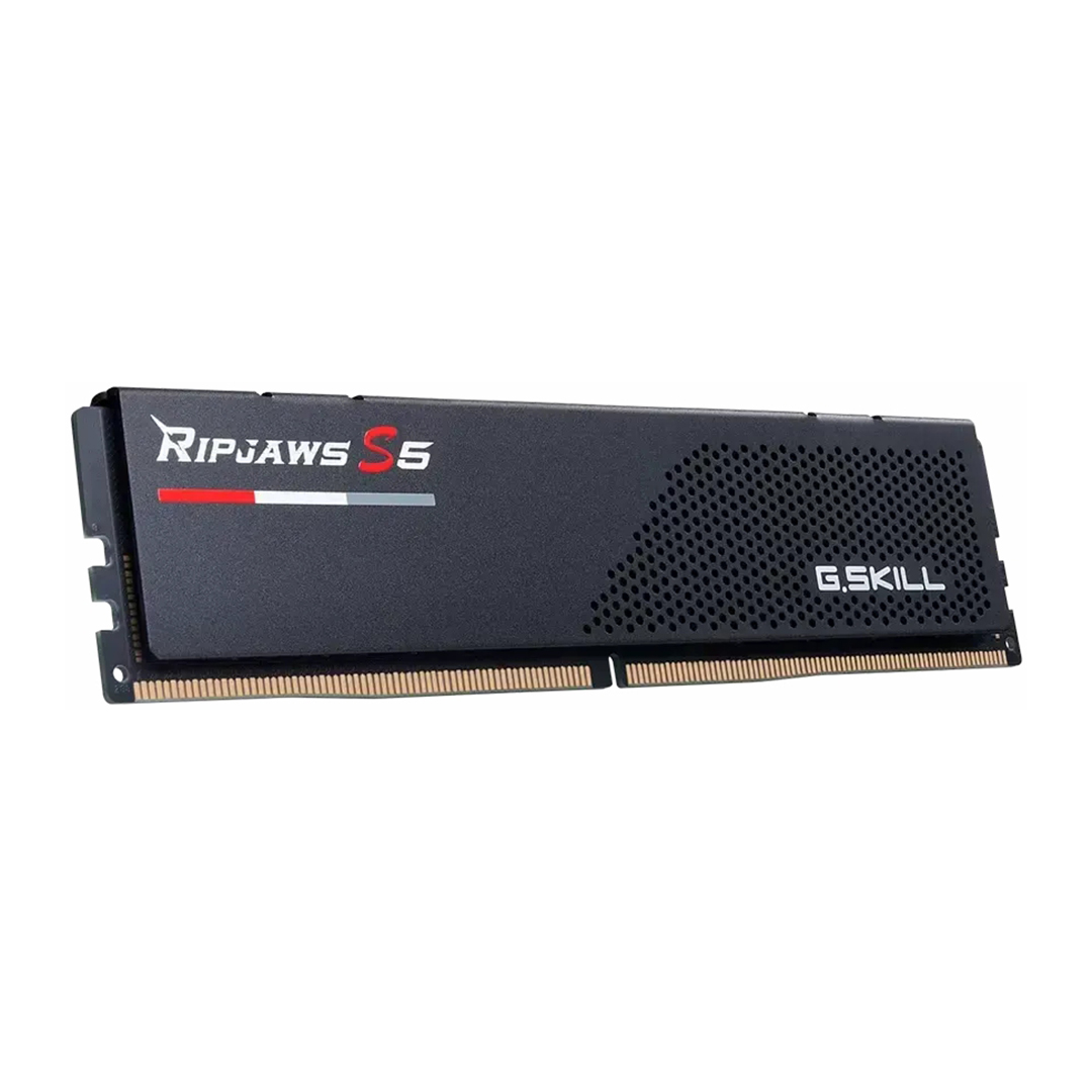 G.SKILL Ripjaws S5 Desktop Memory Kit DDR5 - F5-6000J3636F16GX2-RS5K