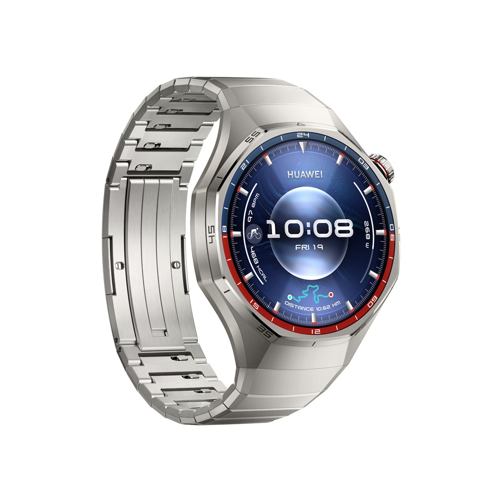 Huawei GT 6 Pro Smart Watch , 46 Millimeter Titanium