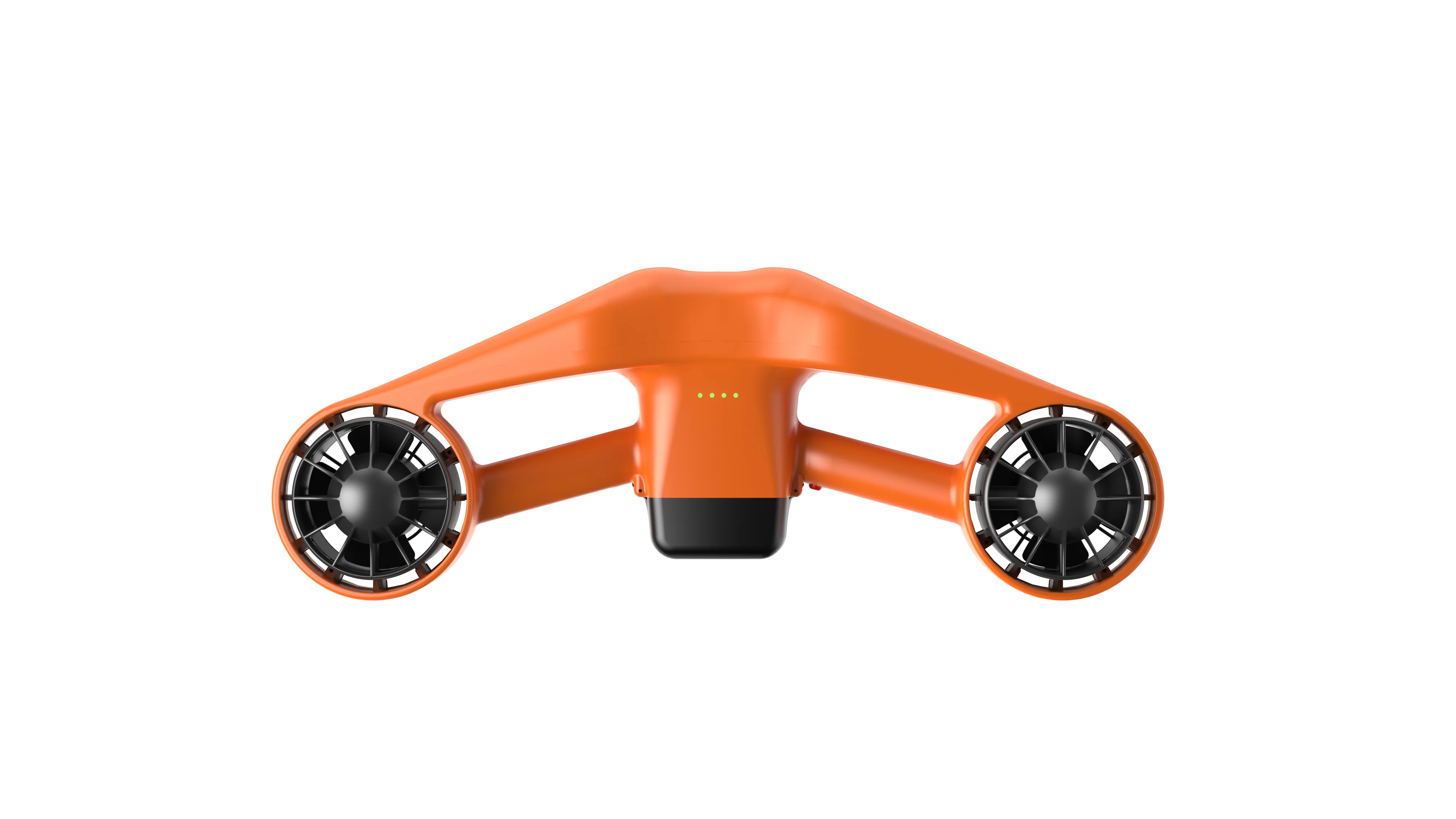 ASIWO Manta S Underwater Scooter ,Orange