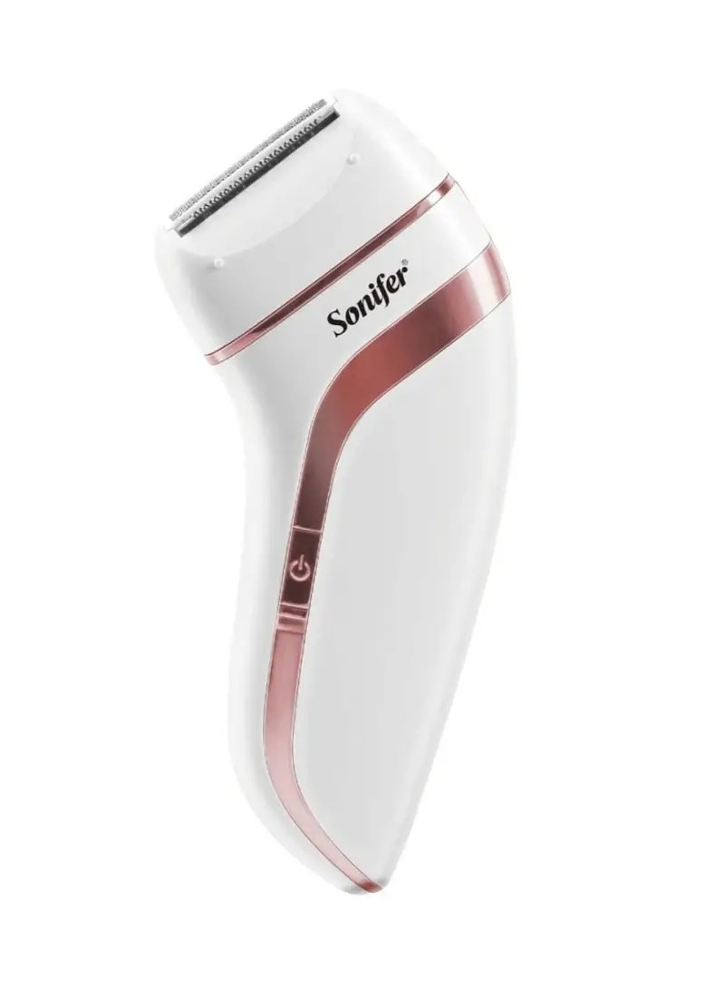Sonifer Epilator White Rose Gold - SF-9551
