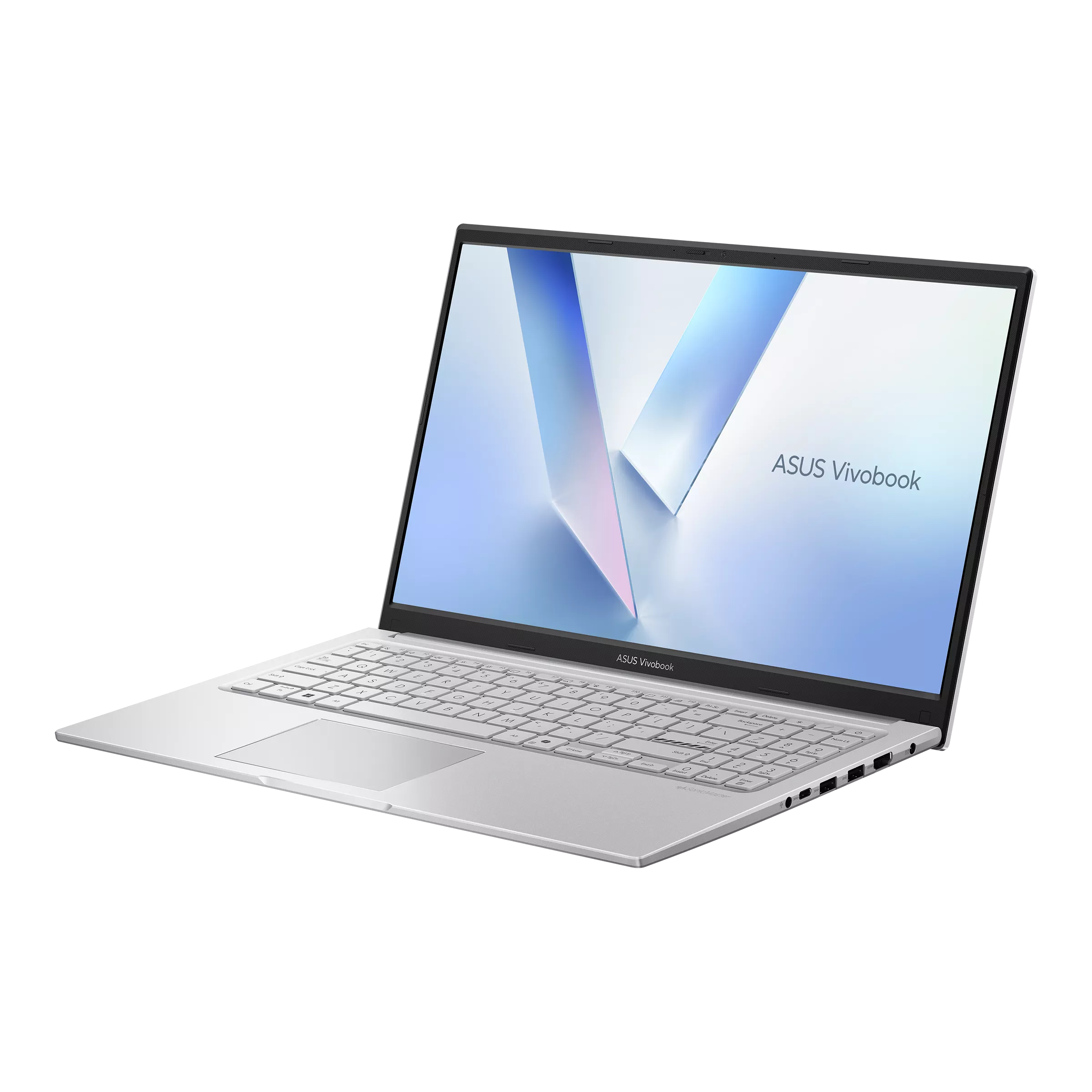 لاب توب اسوس فيفو بوك 15 - X1504VA-BQ857W ، معالج انتل كور 7 150U 15.6 بوصة ، هارد 512 جيجا بايت SSD ، رام 8 جيجا بايت ، كارت شاشة انتل جرافيكس ،ويندوز 11 - فضى كول