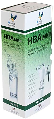 بريتش بريكفيلد HBA Mk II ، اوف وايت