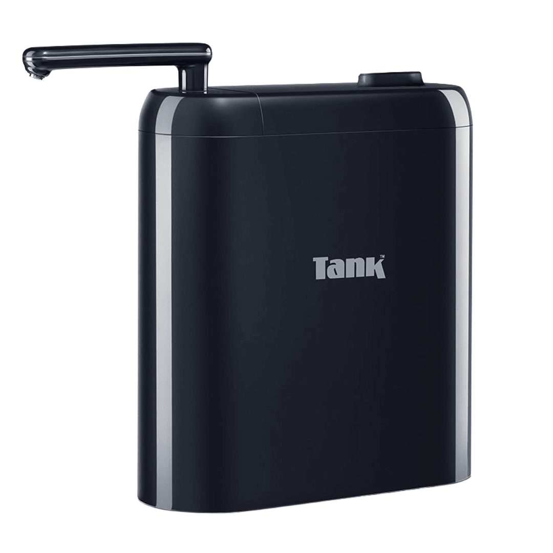 Tank Pro Water Filter , Black