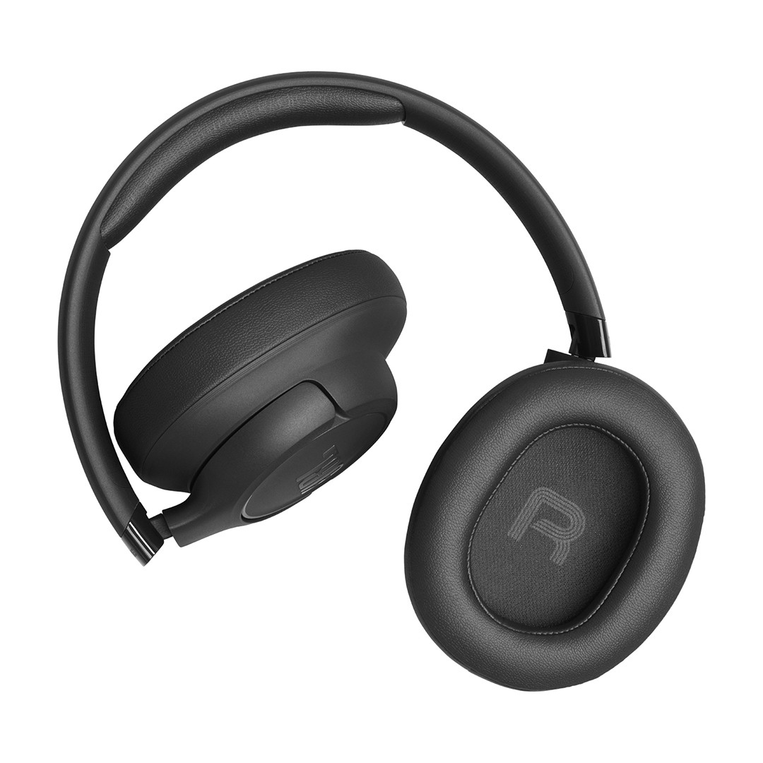 Jbl Tune 730BT Wireless Over Ear Headphones , Black