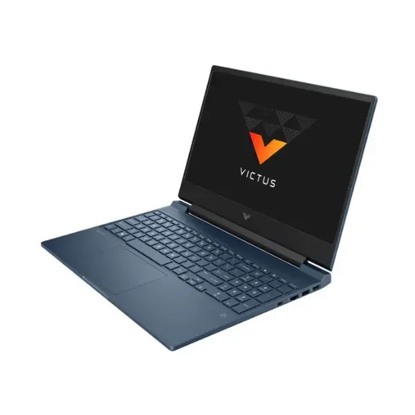 لاب توب جيمنج اتش بي فيكتوس 15- fa1103ne ، معالج انتل كور i5-13420H 15.6 بوصة ، هارد 512 جيجا بايت SSD ، رام 8 جيجا بايت ، كارت شاشة انفيديا جي فورس RTX 3050 ،فري دوس - ازرق بيرفورمانس