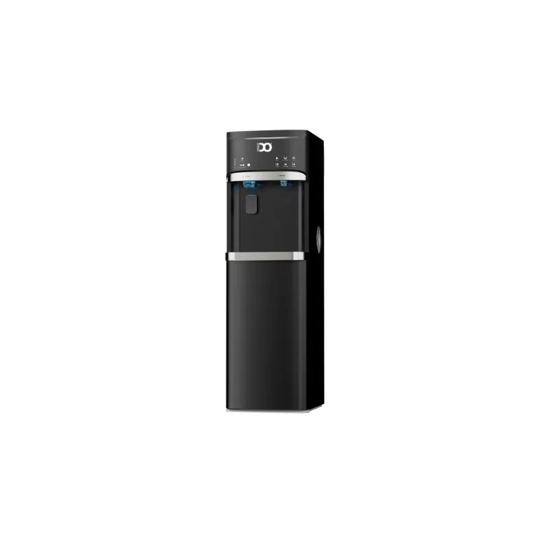 Ido Hot & Cold Bottom Loading Water Dispenser , 2 Tabs Black - WDIM501-BK