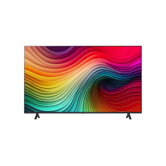 شاشة تلفزيون سمارت ال جي ، مقاس 55 بوصة ، NanoCell ، دقة 4K UHD ، بريسيفر داخلي