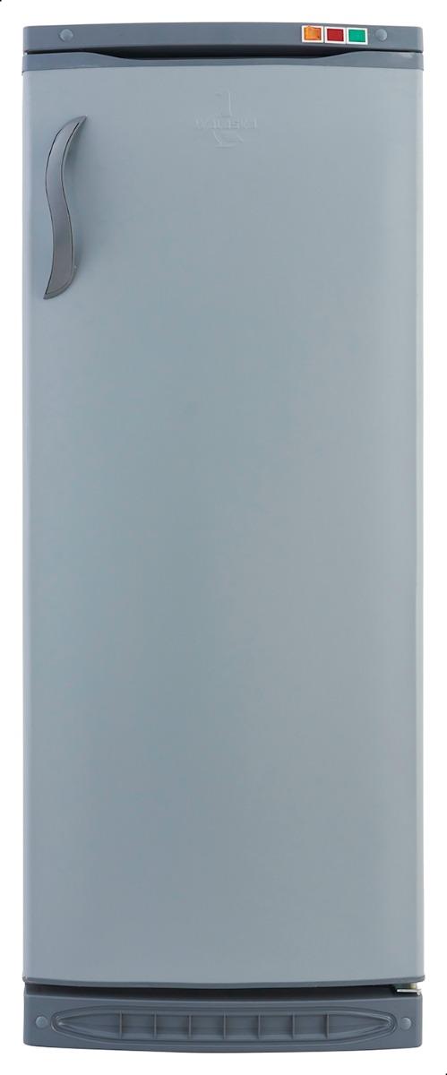 Alaska UP270 Upright Deep Freezer , 242 Liter , Silver