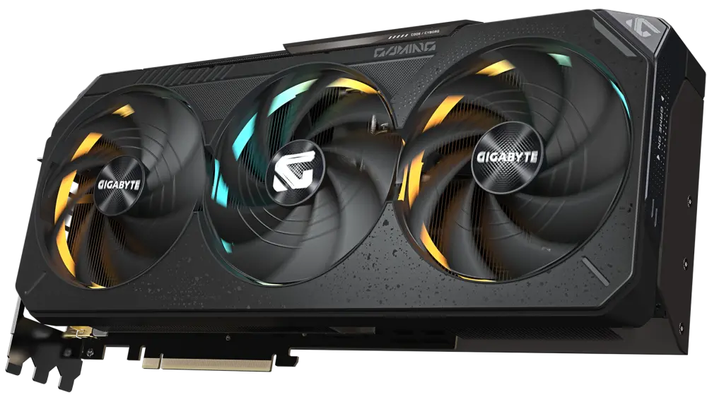 Gigabyte GeForce RTX 5090 Gaming OC Graphics Card